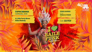 Read more about the article I Love Baile Funk